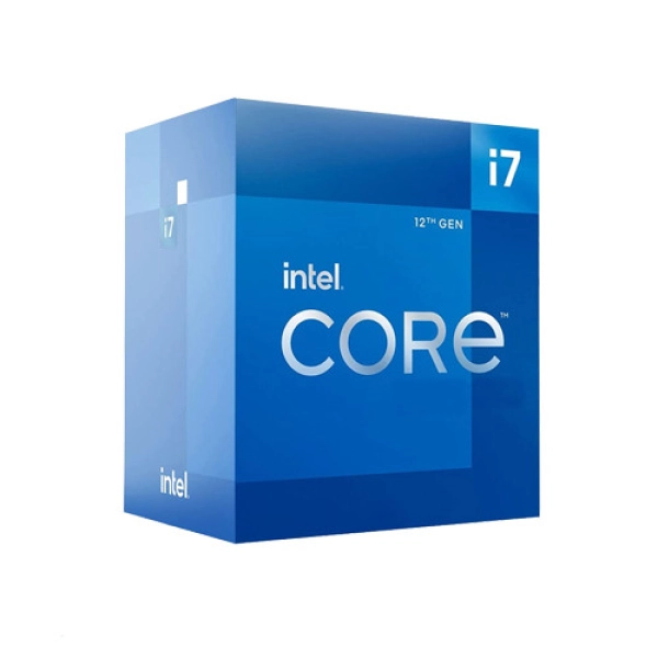 CPU Intel Core i7 12700F CHÍNH HÃNG