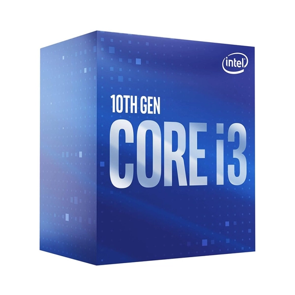 CPU Intel Core I3 10100F BOX