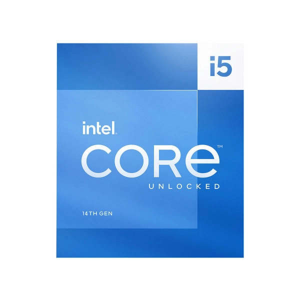 CPU Intel Core I5 14600K BOX Chính Hãng