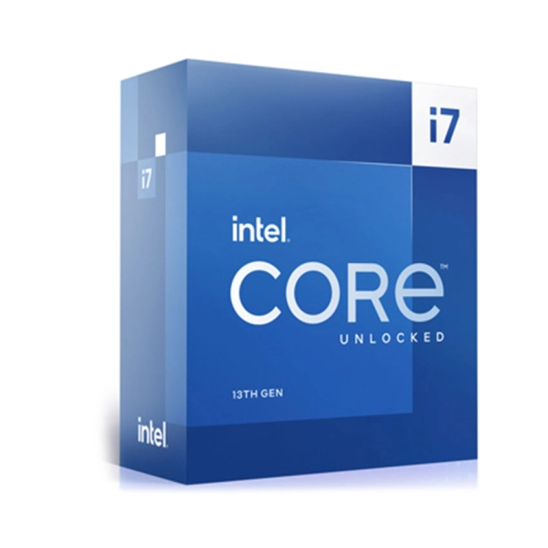 CPU Intel Core I7 13700K BOX