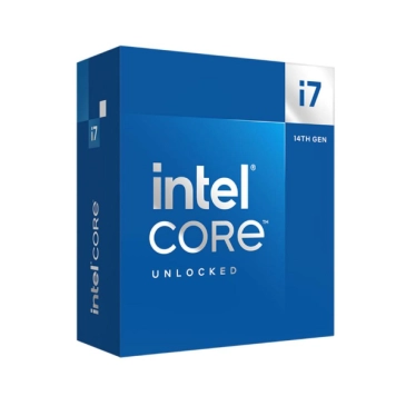Intel Core I7 14700KF BOX Công Ty
