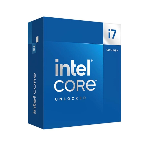 CPU Intel Core I7 14700KF BOX Công Ty