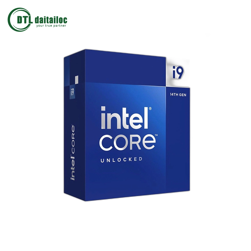 CPU Box công ty i9 14900K