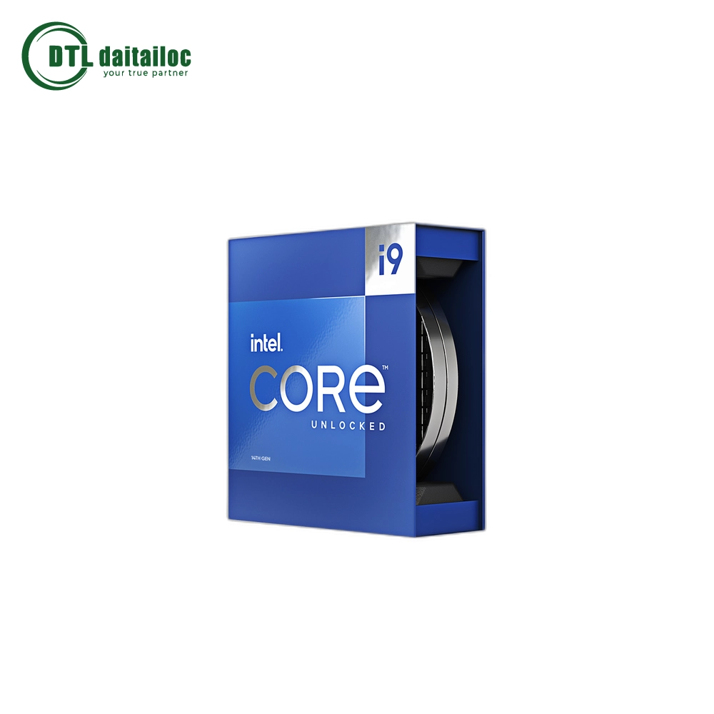 CPU Box công ty i9 14900K