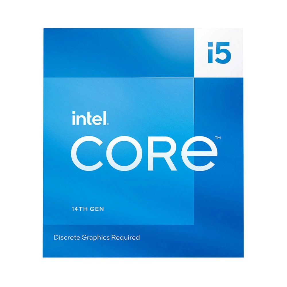 CPU Intel Core I5 14600KF BOX