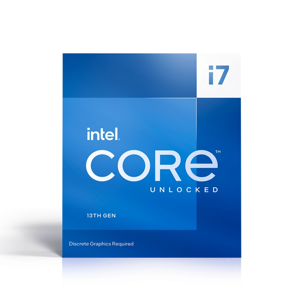 CPU Intel Core I7 13700K BOX