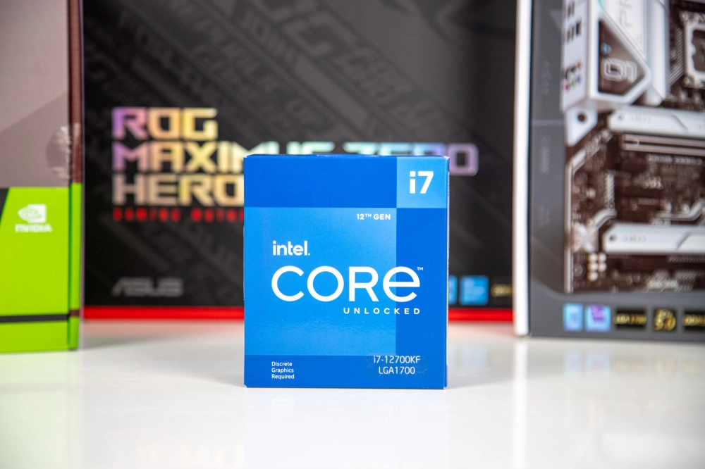 CPU Intel Core I7 14700KF BOX Công Ty