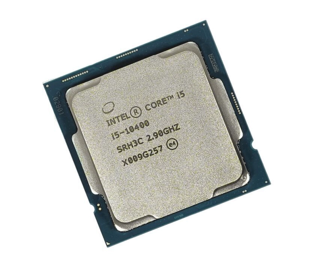 CPU Intel Core I5 10400 TRAY