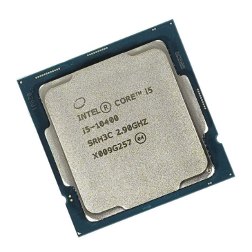 Intel Core I5 10400 TRAY