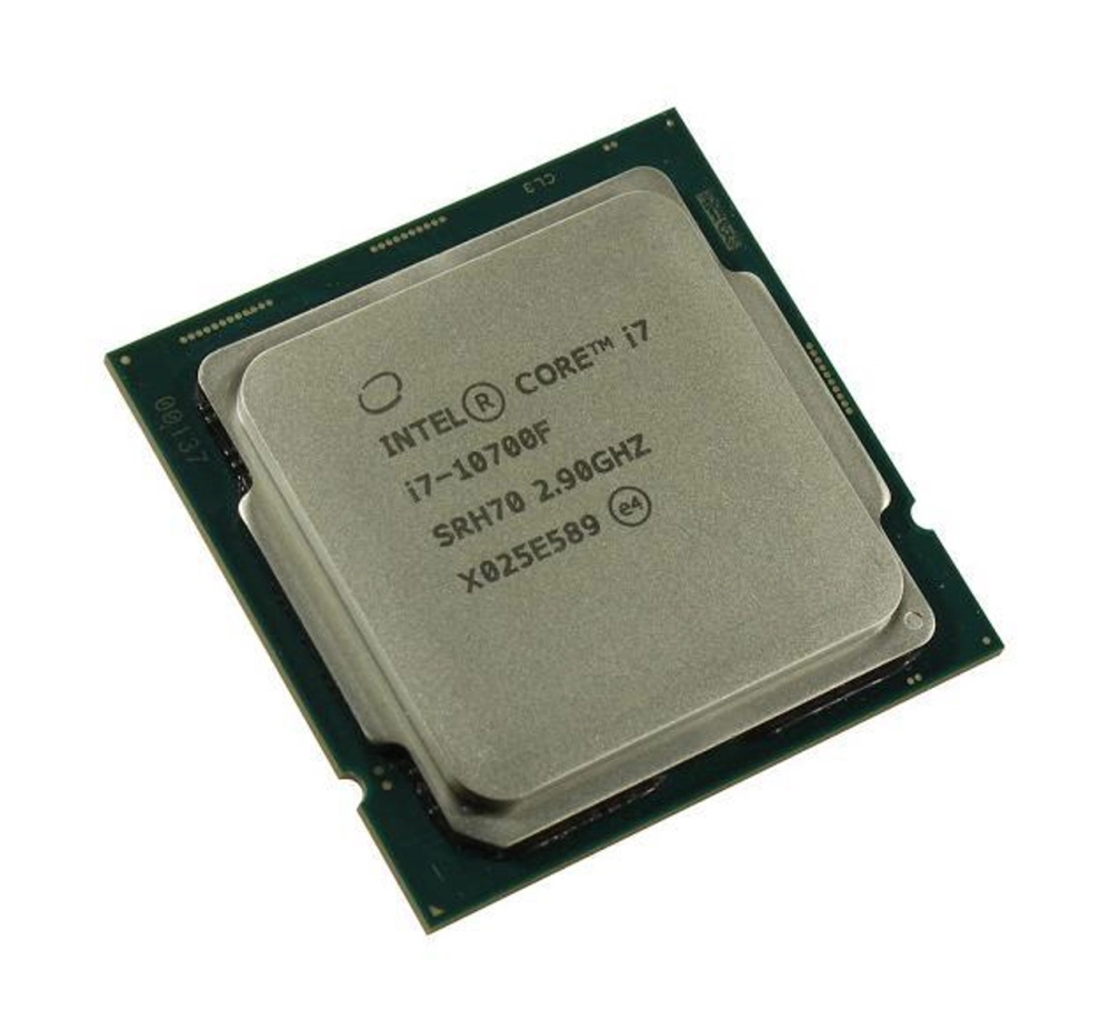 CPU Intel Core I7 10700F TRAY