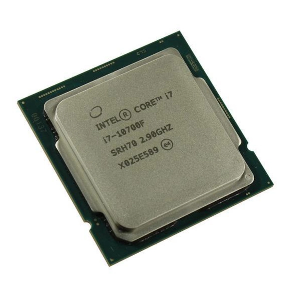 CPU Intel Core I7 10700F TRAY