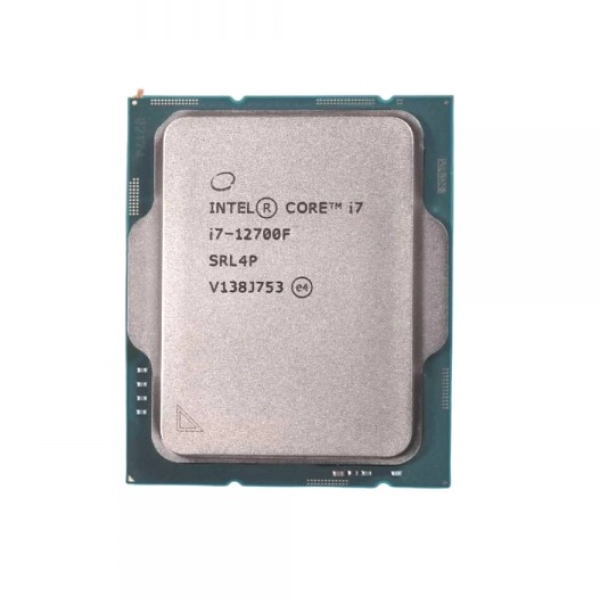 CPU Intel Core I7 12700F TRAY