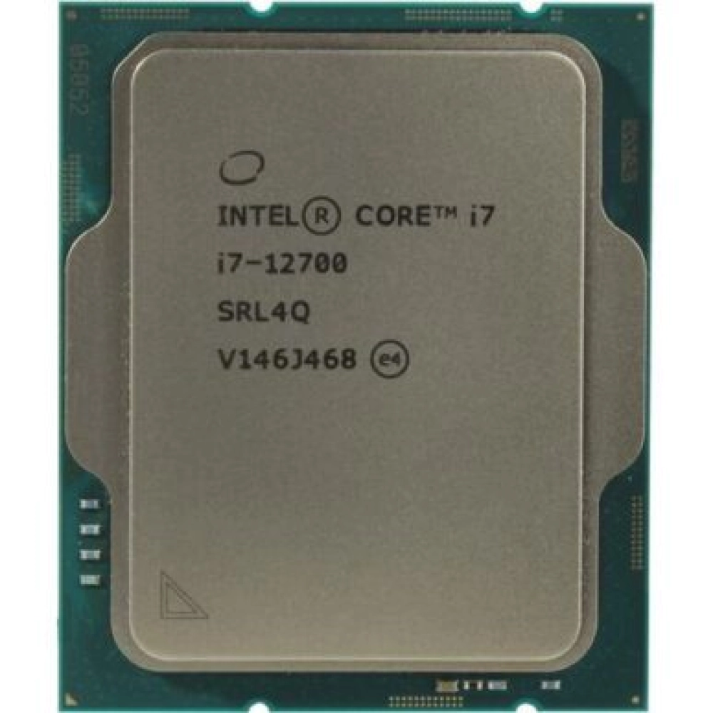 CPU Intel Core I7 12700 TRAY