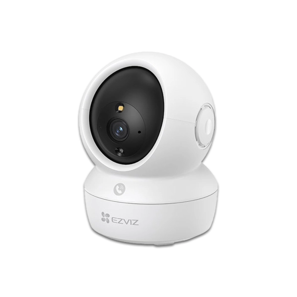 Camera Ezviz H6C 2M PRO FHD( 2M/ Xoay 360 độ/ Trong Nhà/Chạm Gọi/ Màu Ban đêm/đàm thoại)