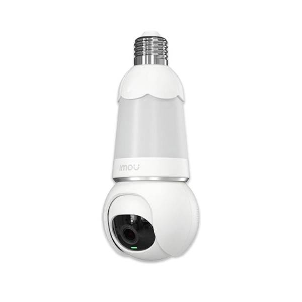 Camera IMOU IPC-S6DP-3M0WEB-E27 Wifi quay quét bóng đèn 3MP