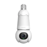Camera IMOU IPC-S6DP-3M0WEB-E27 Wifi quay quét bóng đèn 3MP