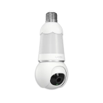 Camera IMOU IPC-S6DP-3M0WEB-E27 Wifi quay quét bóng đèn 3MP