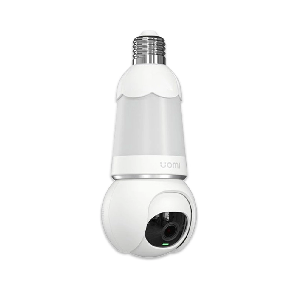 Camera IMOU IPC-S6DP-5M0WEB-E27 (Buid/5M/bóng đèn/Trong nhà/đàm thoại)