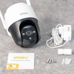 Camera iMOU DSS IPC-S51FEP (5MP, XOAY, NGOÀI TRỜI, CÓ ĐÀM THOẠI)