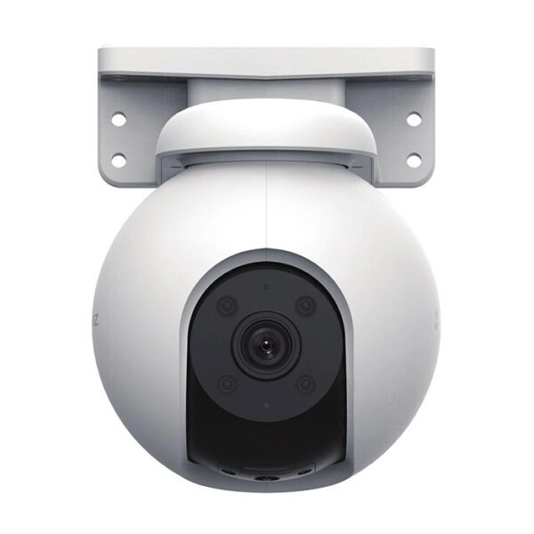 Camera Ezviz CS- H8 3K (5MP/XOAY 360 ĐỘ /NGOÀI TRỜI/FULL COLOR/ĐÀM THOẠI)