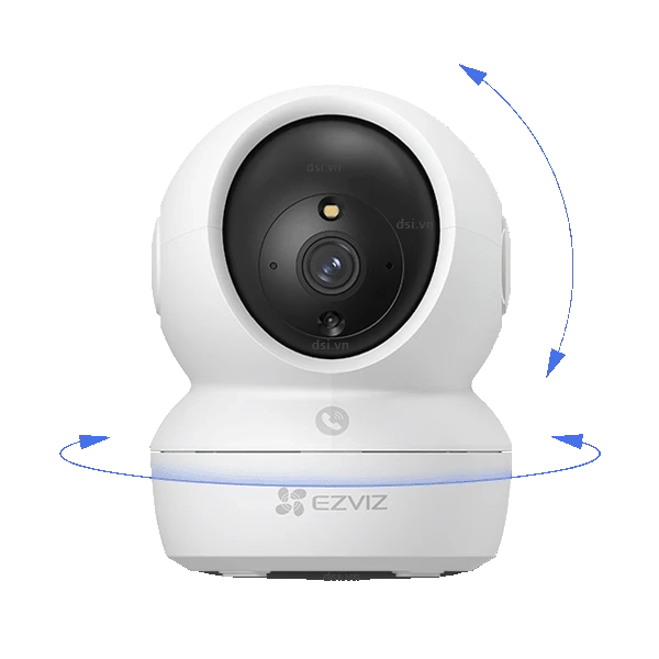 Camera Ezviz CS H6C PRO 3K (5MP/XOAY 360 ĐỘ/TRONG NHÀ)