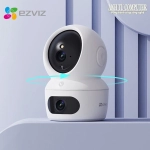 Camera Ezviz H7C (2 MẮT 4MP+4MP/ TRONG NHÀ)