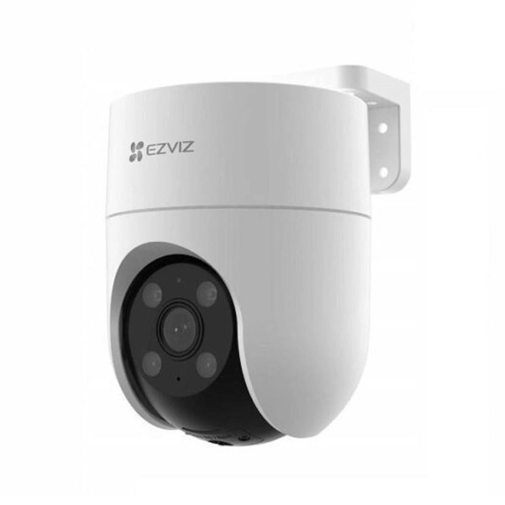 Camera Ezviz H8C Pro 2K (3M/ XOAY 360 ĐỘ/ NGOÀI TRỜI/ ĐÀM THOẠI 2 CHIỀU/ FULL COLOR)