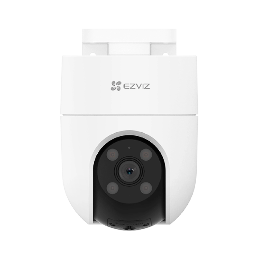 Camera Ezviz H8C Pro 2K (3M/ XOAY 360 ĐỘ/ NGOÀI TRỜI/ ĐÀM THOẠI 2 CHIỀU/ FULL COLOR)