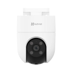 Camera Ezviz H8C Pro 2K (3M/ XOAY 360 ĐỘ/ NGOÀI TRỜI/ ĐÀM THOẠI 2 CHIỀU/ FULL COLOR)