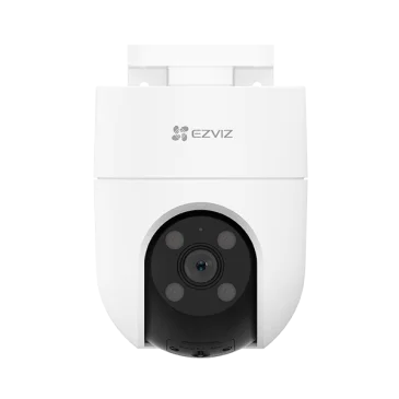 Camera Ezviz H8C Pro 2K (3M/ XOAY 360 ĐỘ/ NGOÀI TRỜI/ ĐÀM THOẠI 2 CHIỀU/ FULL COLOR)