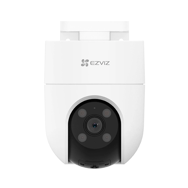 Camera Ezviz H8C Pro 2K (3M/ XOAY 360 ĐỘ/ NGOÀI TRỜI/ ĐÀM THOẠI 2 CHIỀU/ FULL COLOR)