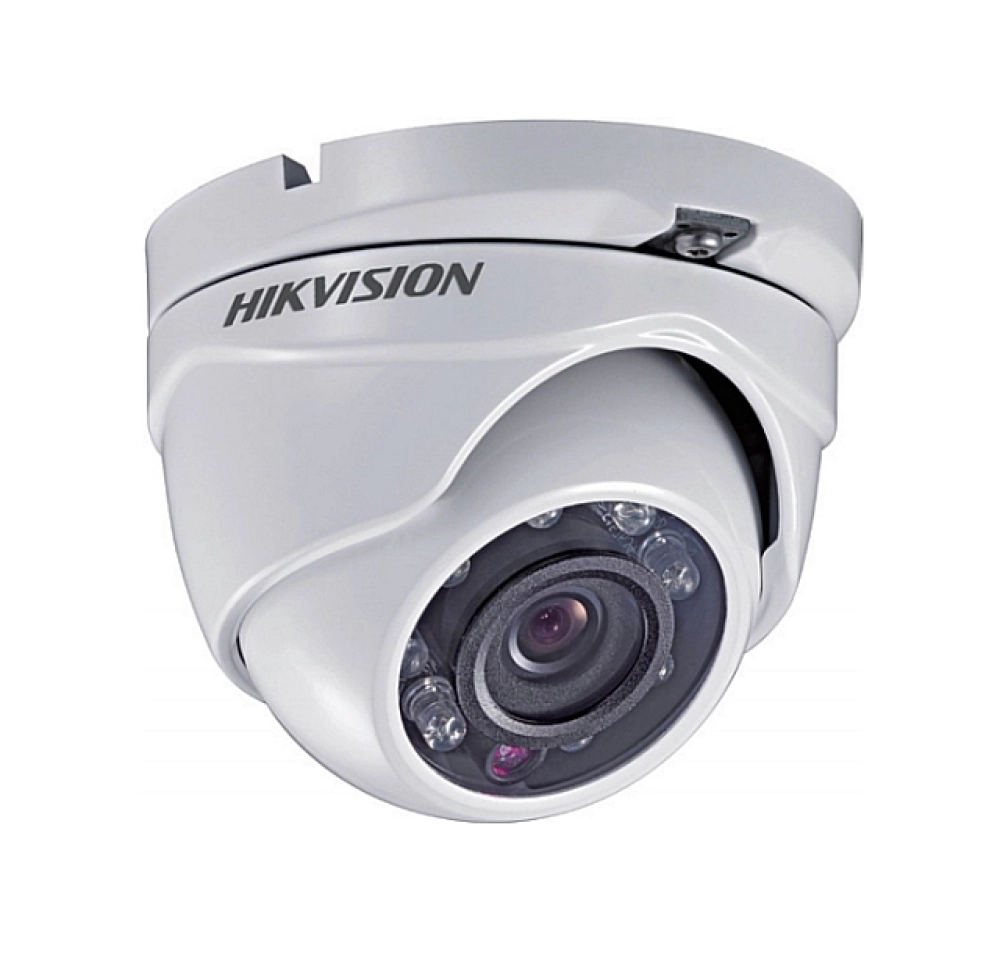 Camera HIKvision DS-2CE56C0T-IR (1M/HDTVI/DOM/NGOÀI TRỜI)