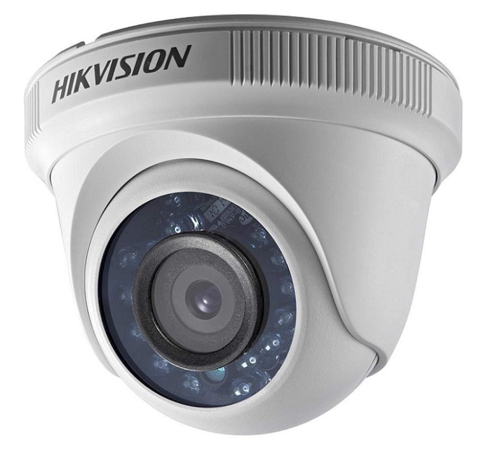 Camera HIKvision DS-2CE56C0T-IRP (1M/HDTVI/DOM/NGOÀI TRỜI)