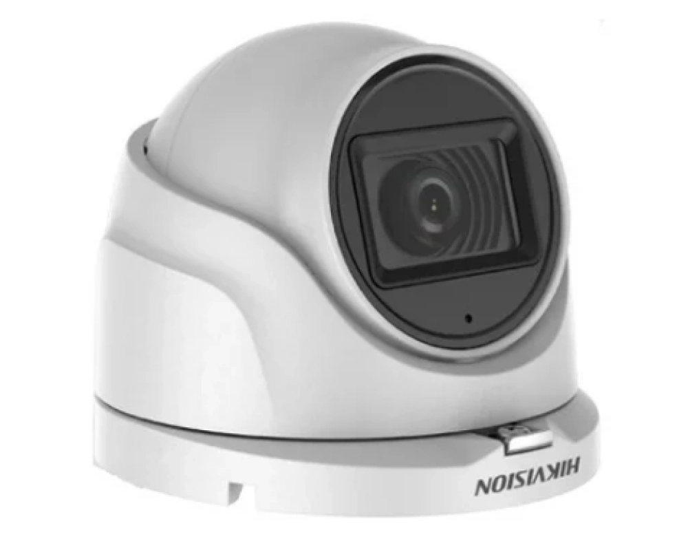 Camera HIKvision DS-2CE76H0T-ITMFS (5MP/DOME/ANALOG/MIC)