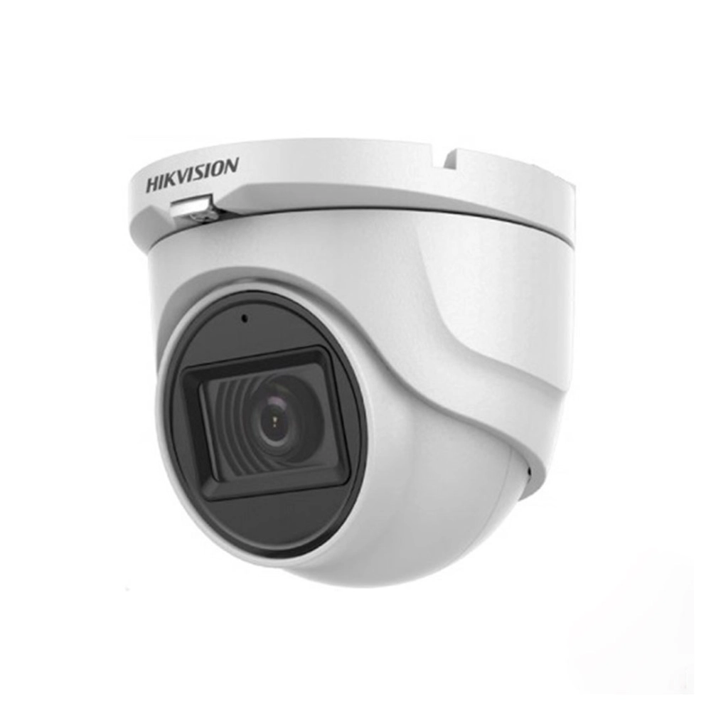Camera HIKvision DS-2CE76H0T-ITMFS (5MP/DOME/ANALOG/MIC)
