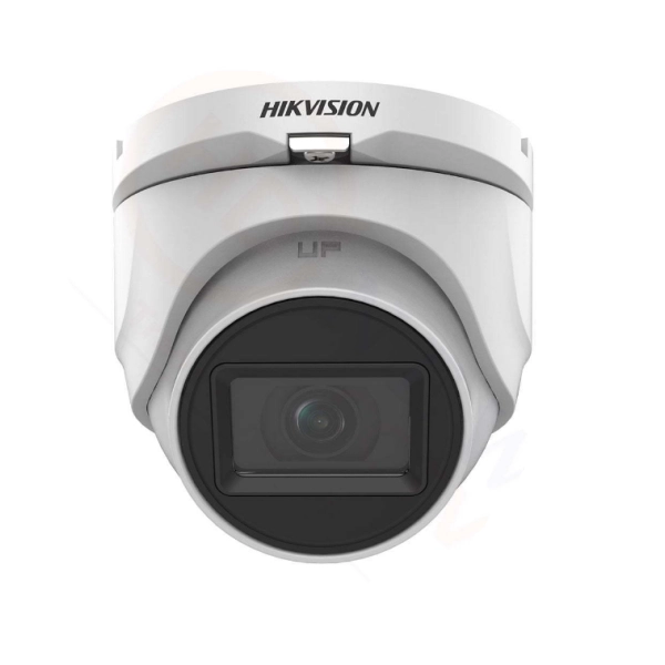 Camera HIKvision DS-2CE76H0T-ITMFS (5MP/DOME/ANALOG/MIC)