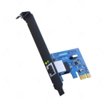 Card mạng Lan PCI Express Gigabit Ethernet 10/100/1000Mbps (US230) Ugreen 30771