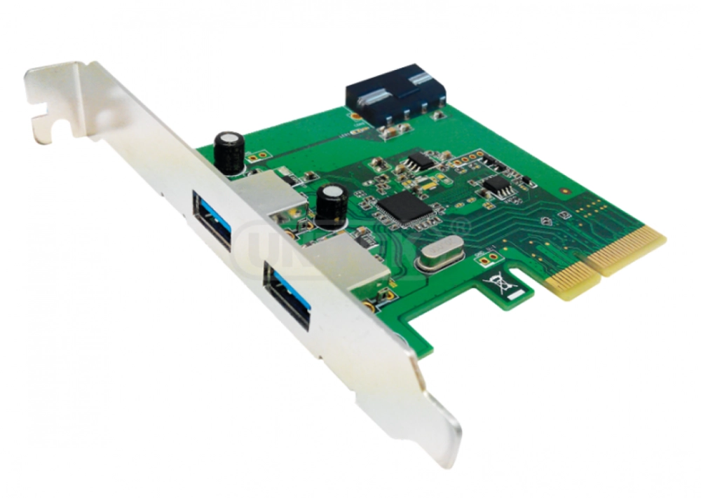 Card PCI sang 2 USB Type-C 3.1 Express Unitek Y-7305