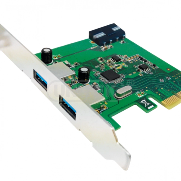 Card PCI sang 2 USB Type-C 3.1 Express Unitek Y-7305