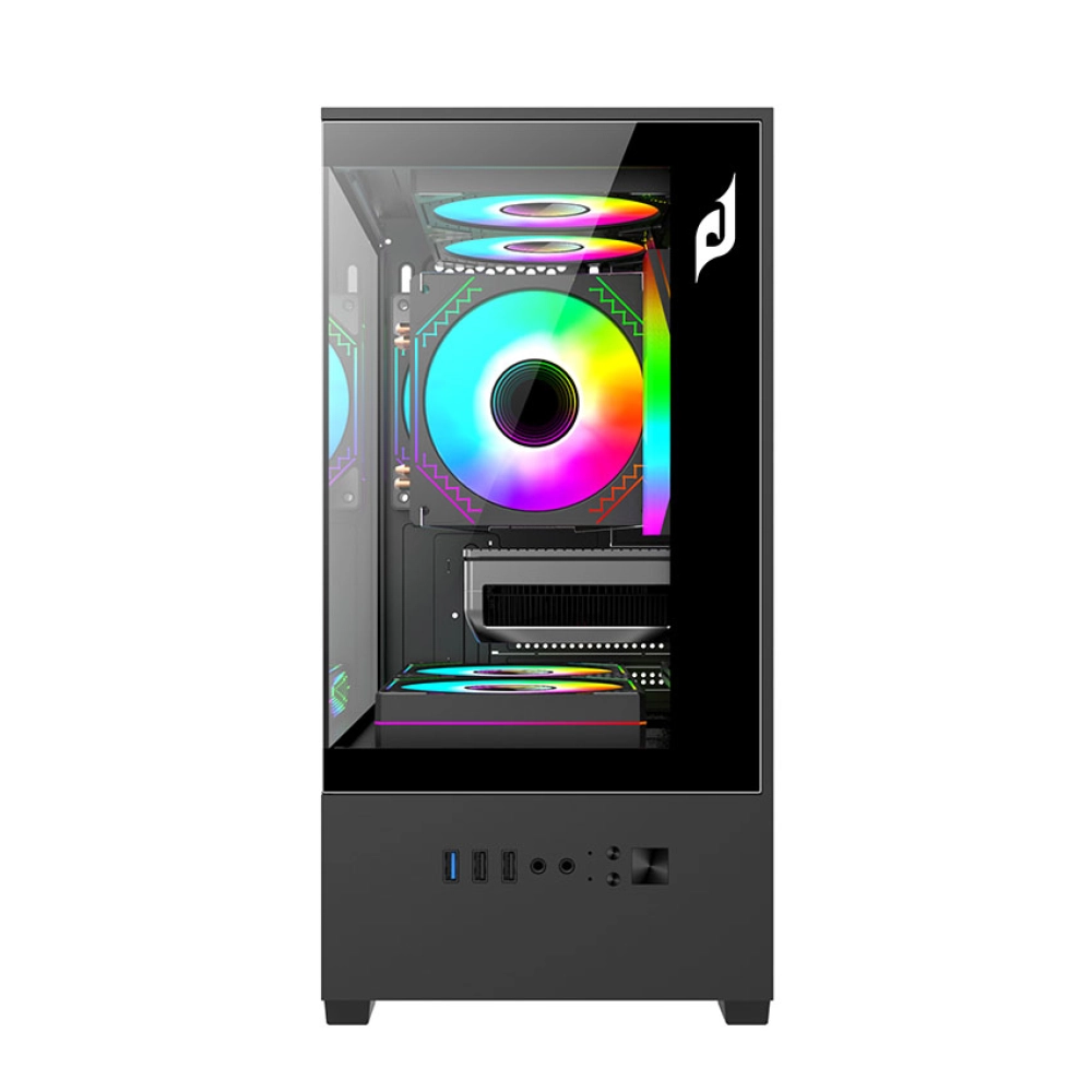 Case Edra Ecs-1303 - Đen