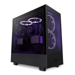 Thùng máy case NZXT H5 Flow RGB BLACK