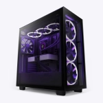 Thùng máy case NZXT H7 Elite RGB Black