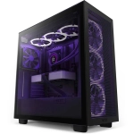 Thùng máy case NZXT H7 Flow RGB Black