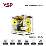 Case VSP AQUAL X2-M Trắng