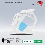 Case VSP ES8 Trắng (Gaming - MATX)