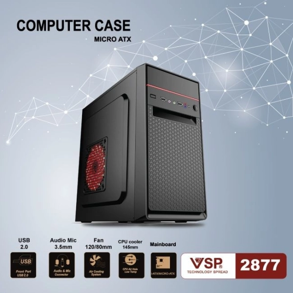 Case Thùng Máy VSP 28xx