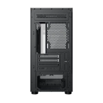 Thùng máy Case Xigmatek Alphard Micro ATX - Đen | Kèm sẵn 3 fan (EN 44090)