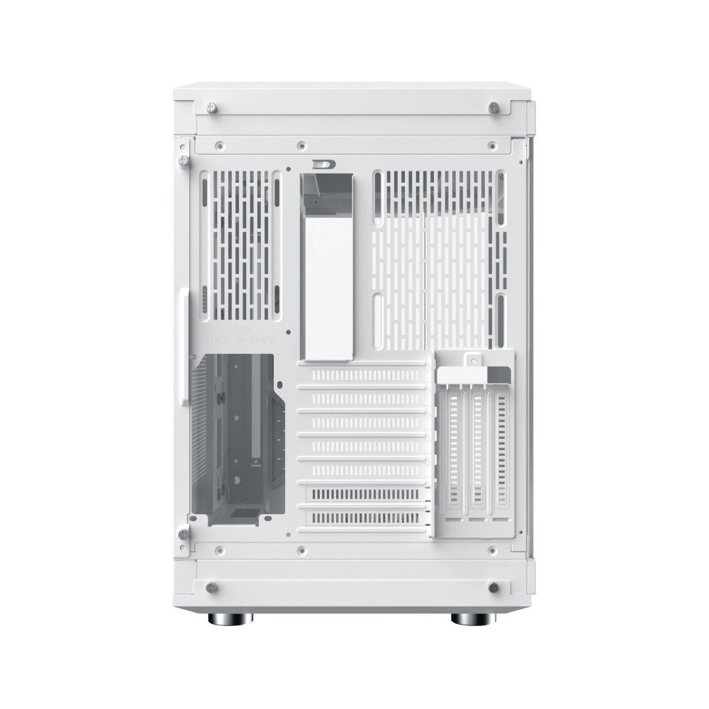 Thùng máy Case Xigmatek Alpha Cubi Artic - White | E-ATX