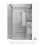 Thùng máy Case Xigmatek Cubi M - Trắng | Micro ATX, không fan