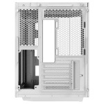 Thùng máy Case Xigmatek Cubi M - Trắng | Micro ATX, không fan